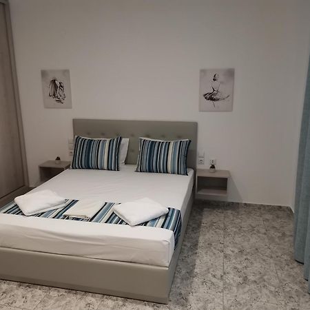 Ferienwohnung Venus De Milo Adamantas  Exterior foto