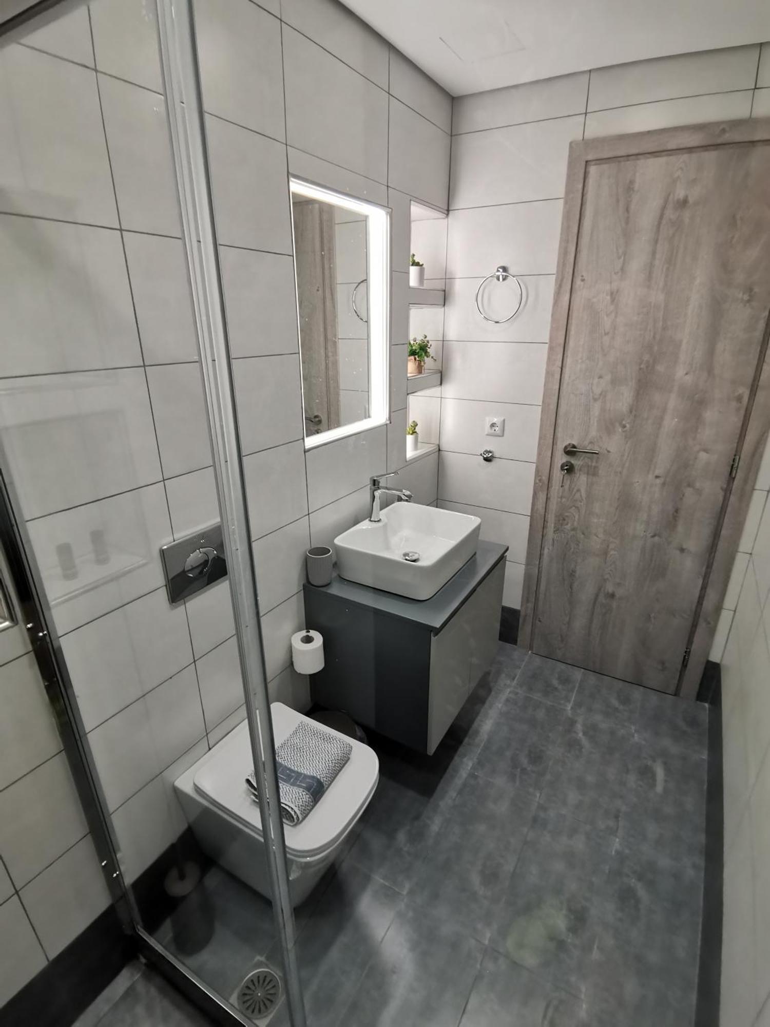Ferienwohnung Venus De Milo Adamantas  Exterior foto