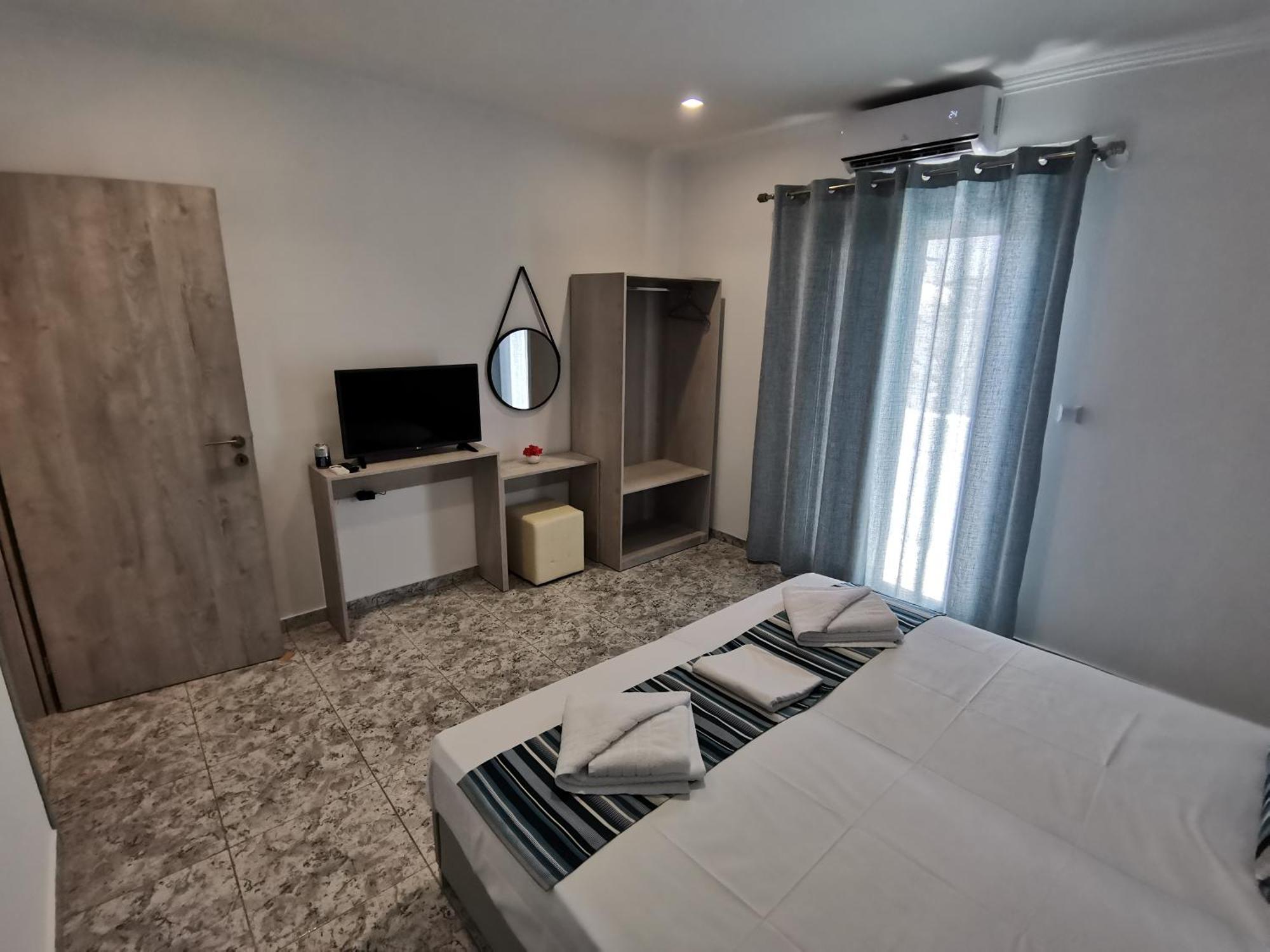 Ferienwohnung Venus De Milo Adamantas  Exterior foto