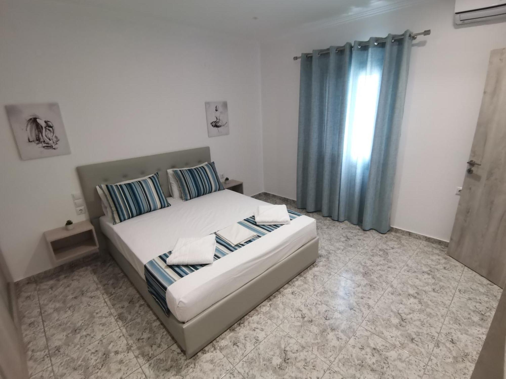 Ferienwohnung Venus De Milo Adamantas  Exterior foto