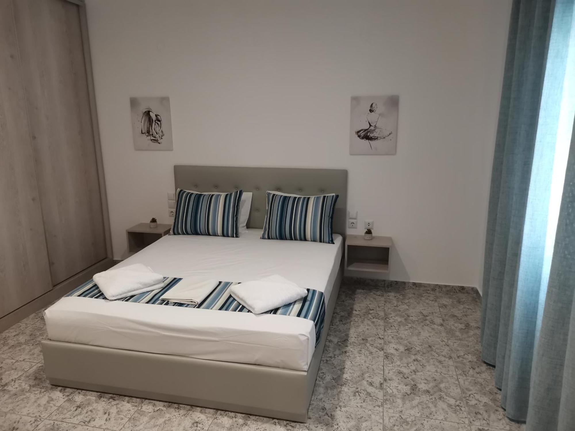 Ferienwohnung Venus De Milo Adamantas  Exterior foto
