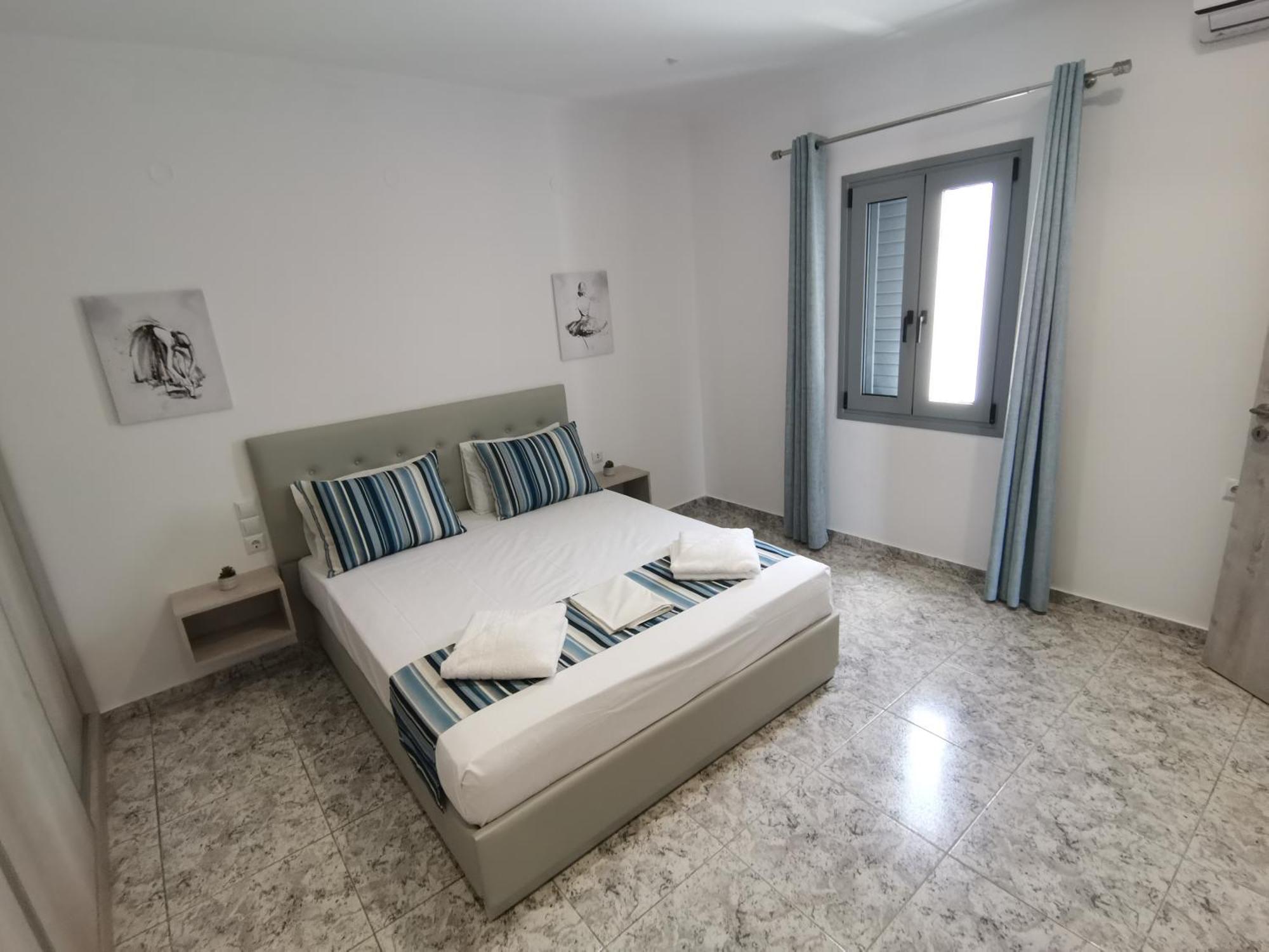 Ferienwohnung Venus De Milo Adamantas  Exterior foto
