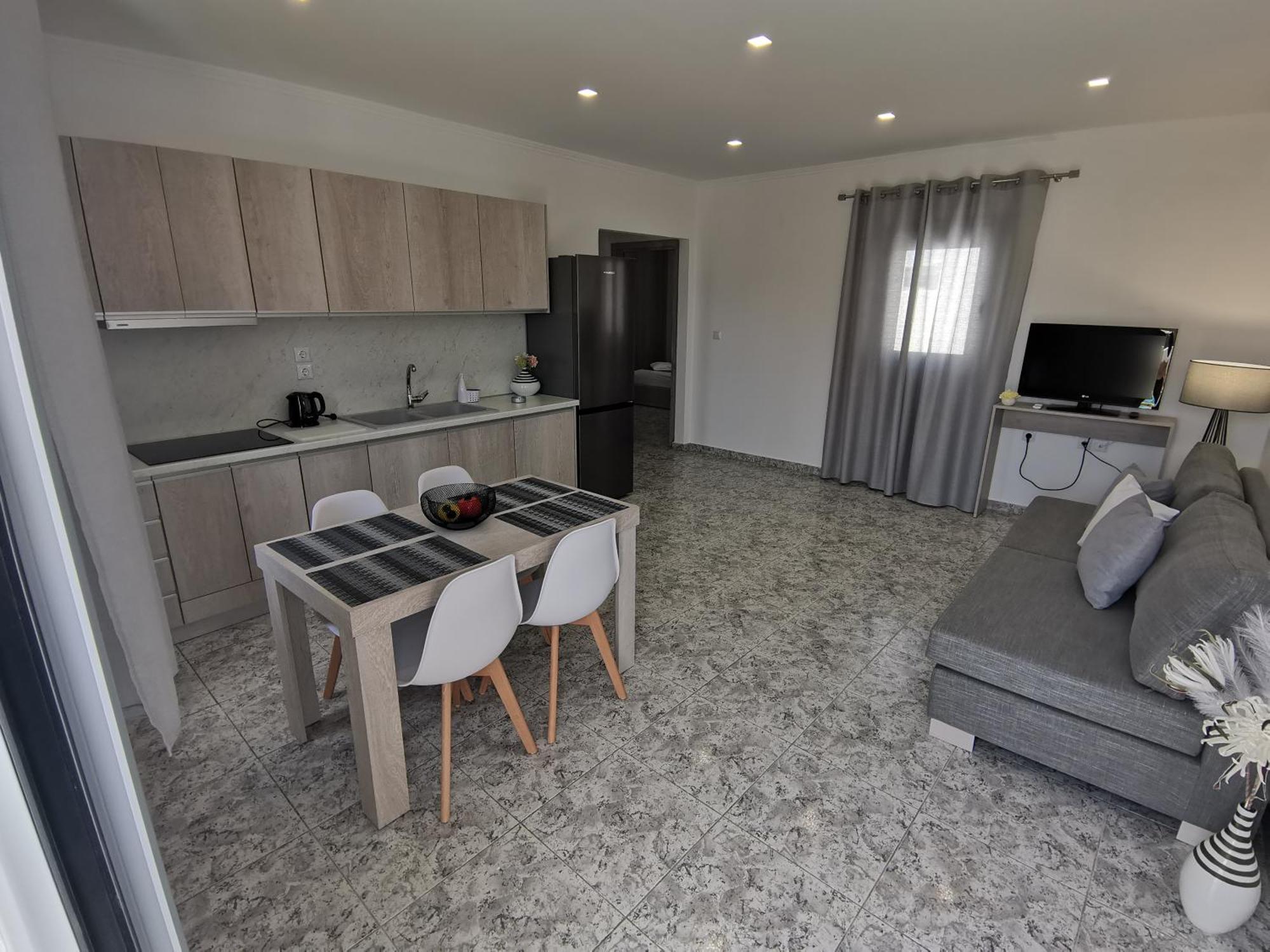 Ferienwohnung Venus De Milo Adamantas  Exterior foto