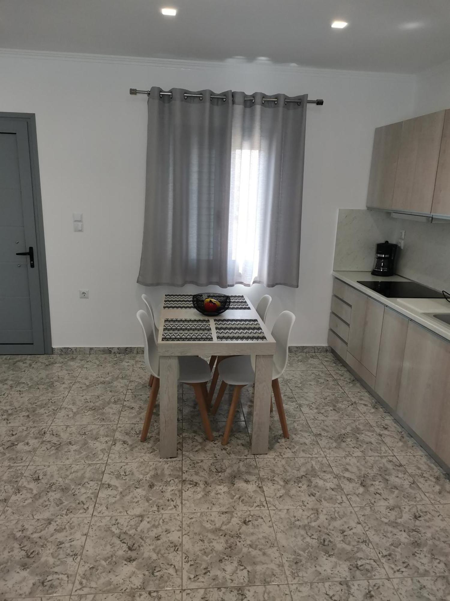 Ferienwohnung Venus De Milo Adamantas  Exterior foto