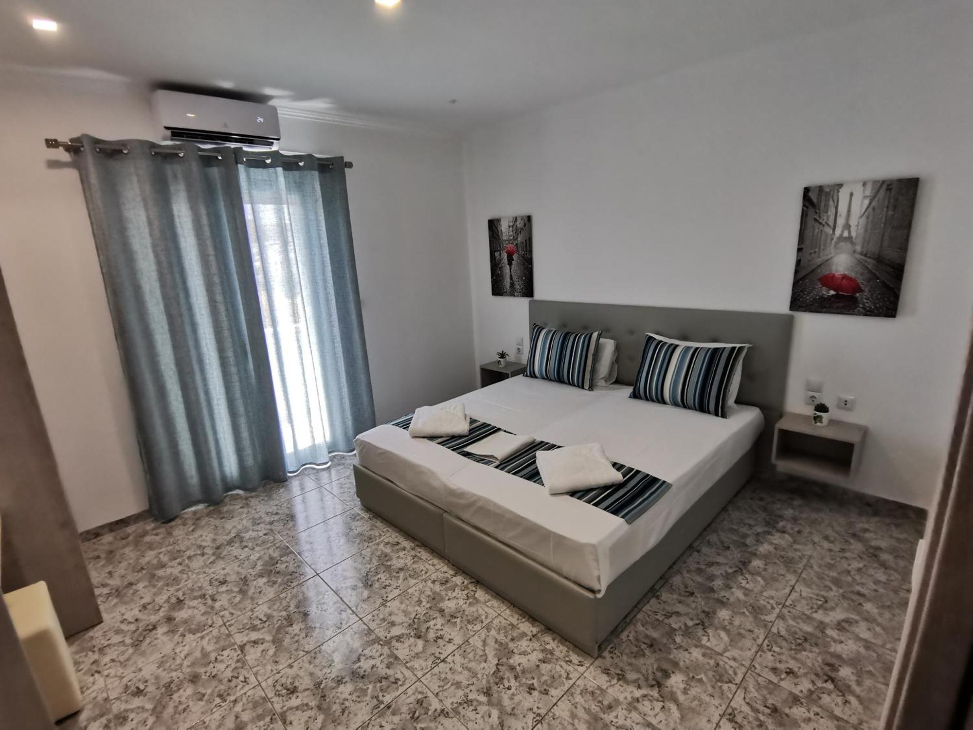 Ferienwohnung Venus De Milo Adamantas  Exterior foto