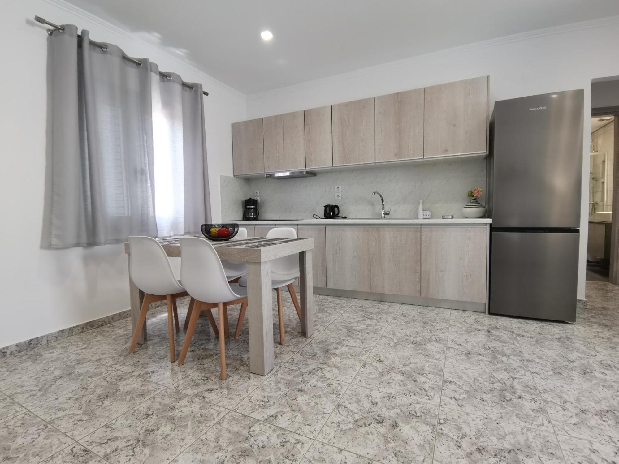 Ferienwohnung Venus De Milo Adamantas  Exterior foto
