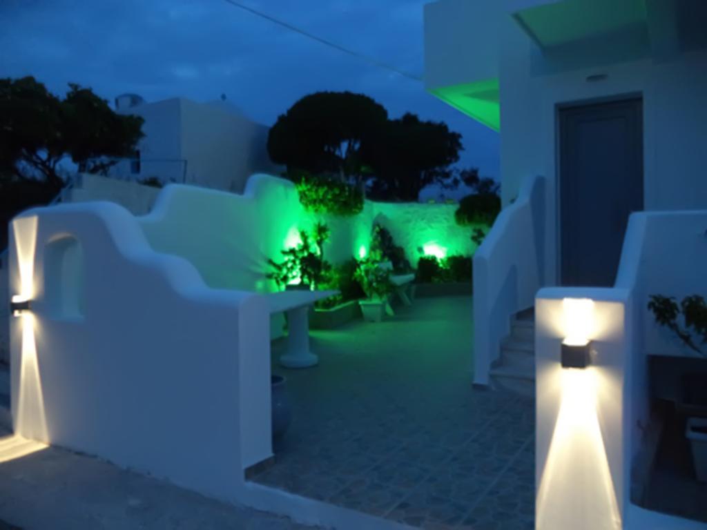 Ferienwohnung Venus De Milo Adamantas  Exterior foto