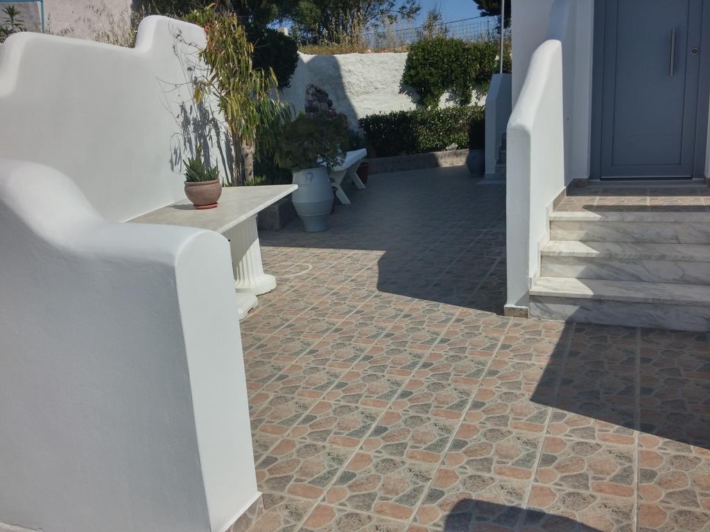 Ferienwohnung Venus De Milo Adamantas  Exterior foto