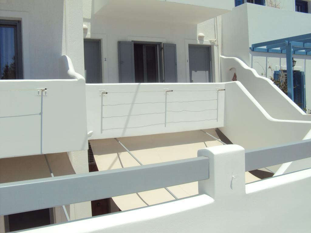Ferienwohnung Venus De Milo Adamantas  Exterior foto