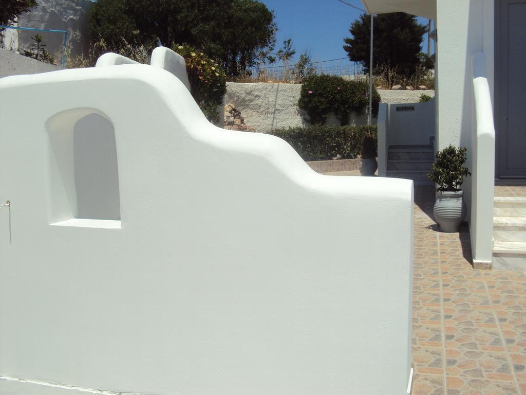 Ferienwohnung Venus De Milo Adamantas  Exterior foto