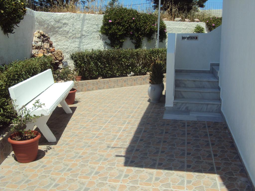 Ferienwohnung Venus De Milo Adamantas  Exterior foto