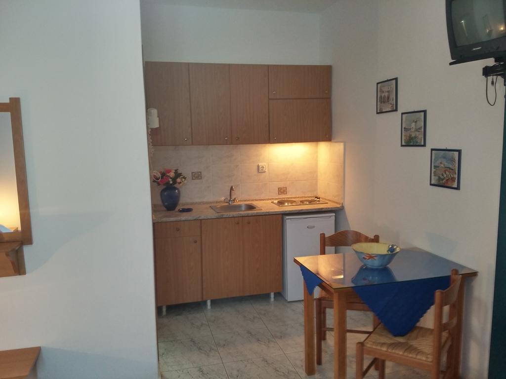 Ferienwohnung Venus De Milo Adamantas  Zimmer foto