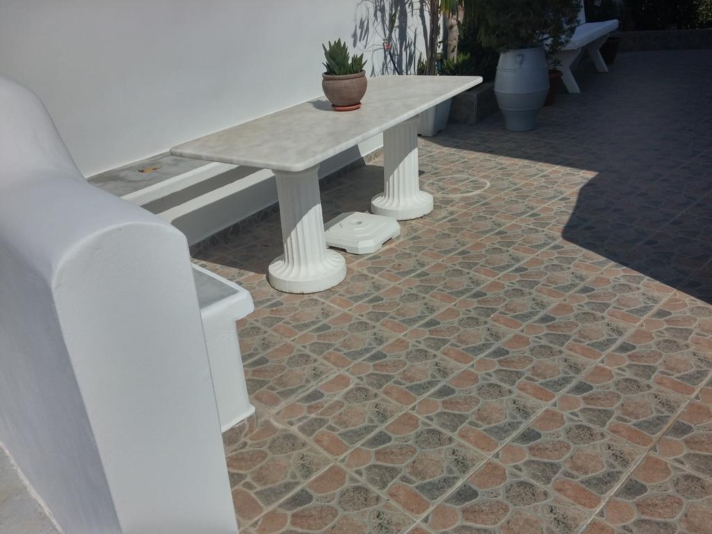 Ferienwohnung Venus De Milo Adamantas  Exterior foto