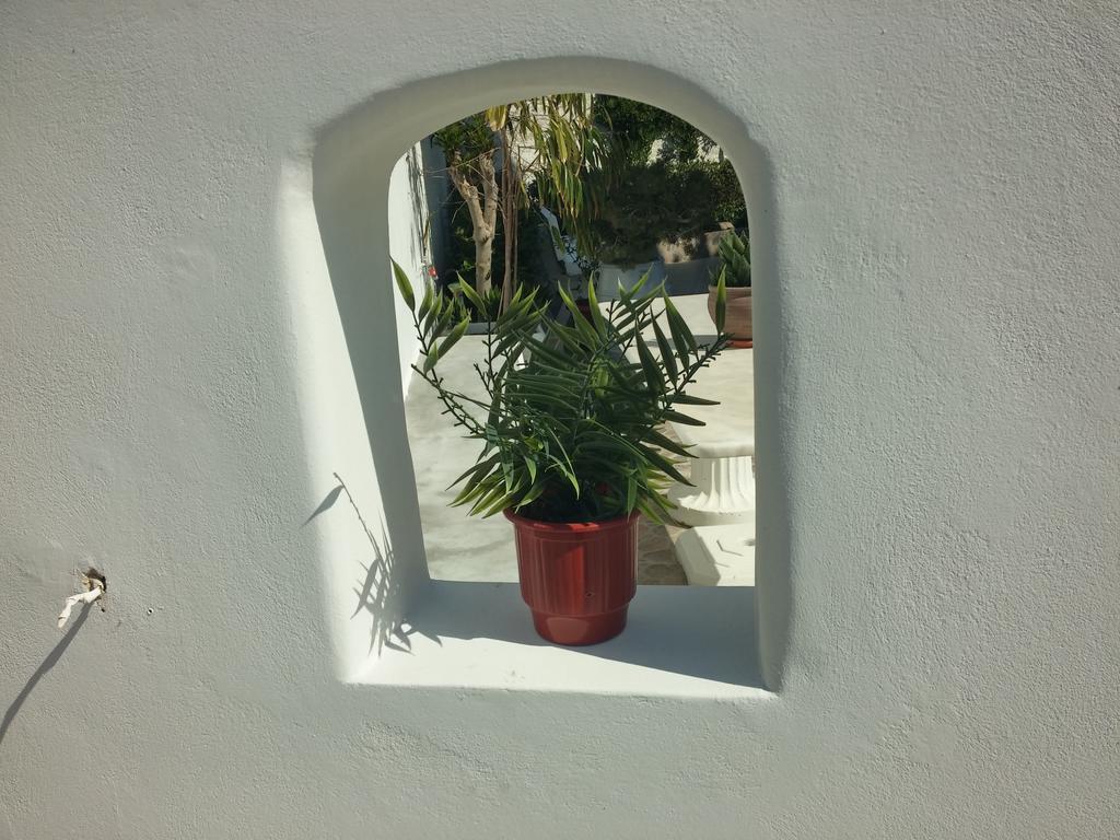 Ferienwohnung Venus De Milo Adamantas  Exterior foto