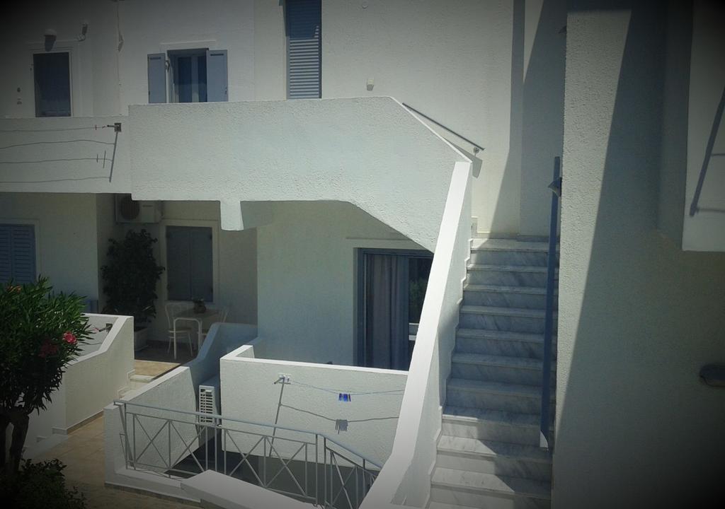 Ferienwohnung Venus De Milo Adamantas  Exterior foto
