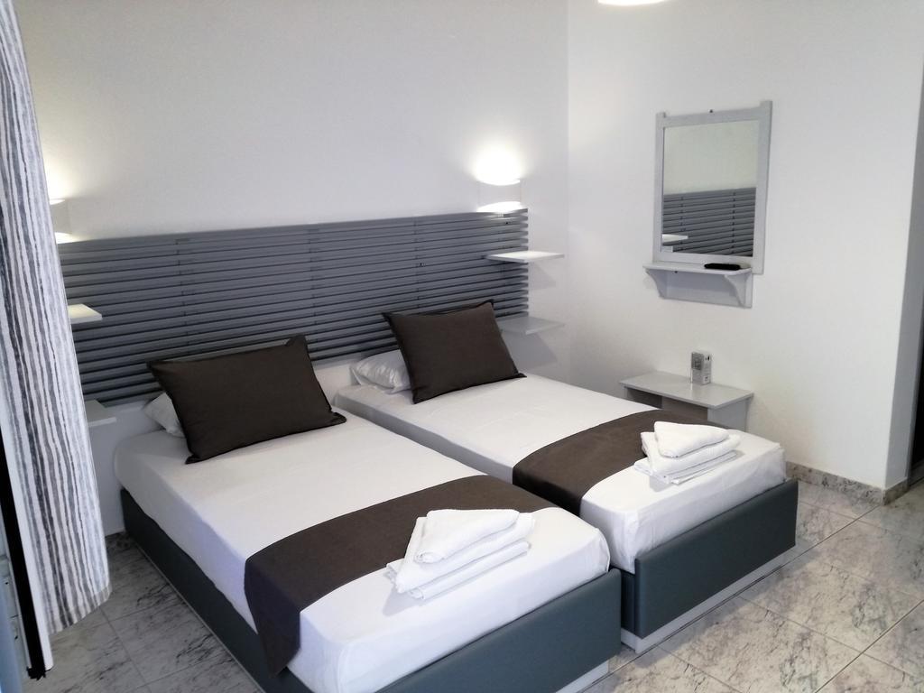 Ferienwohnung Venus De Milo Adamantas  Exterior foto