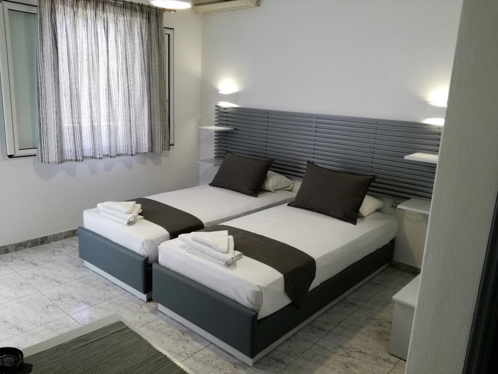 Ferienwohnung Venus De Milo Adamantas  Exterior foto