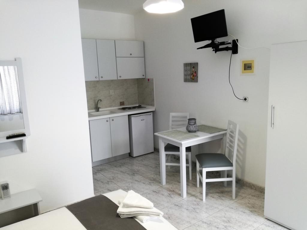 Ferienwohnung Venus De Milo Adamantas  Exterior foto