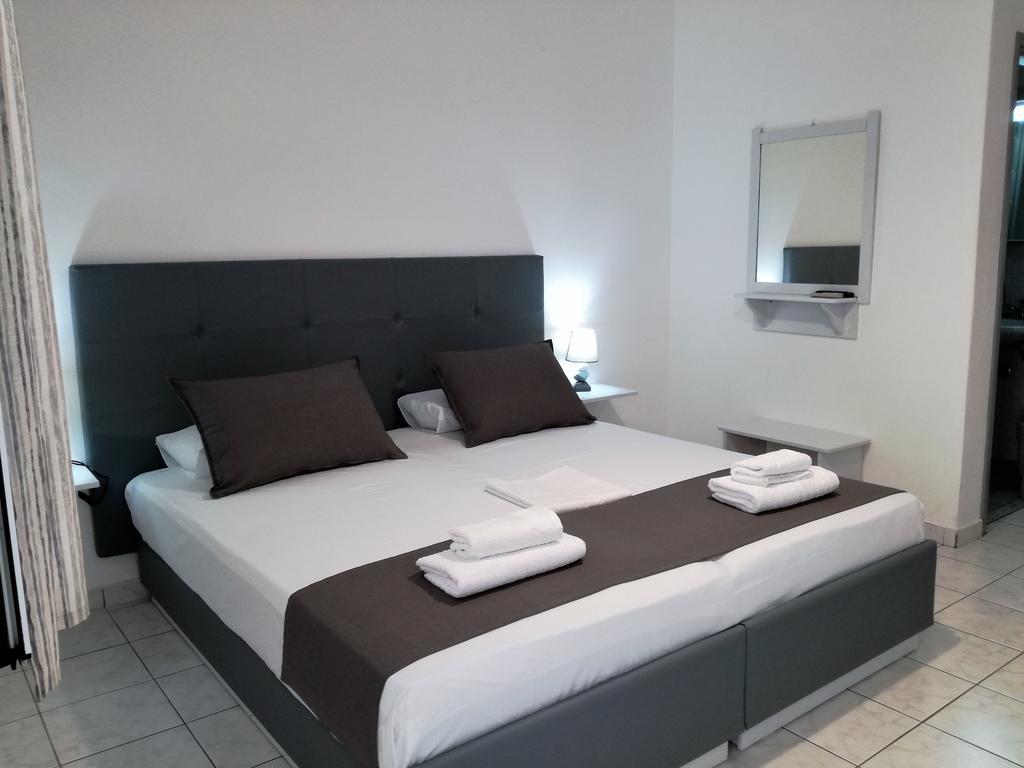 Ferienwohnung Venus De Milo Adamantas  Exterior foto
