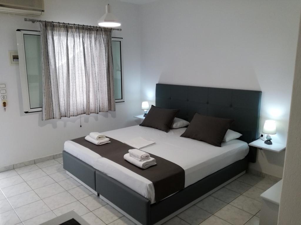 Ferienwohnung Venus De Milo Adamantas  Exterior foto