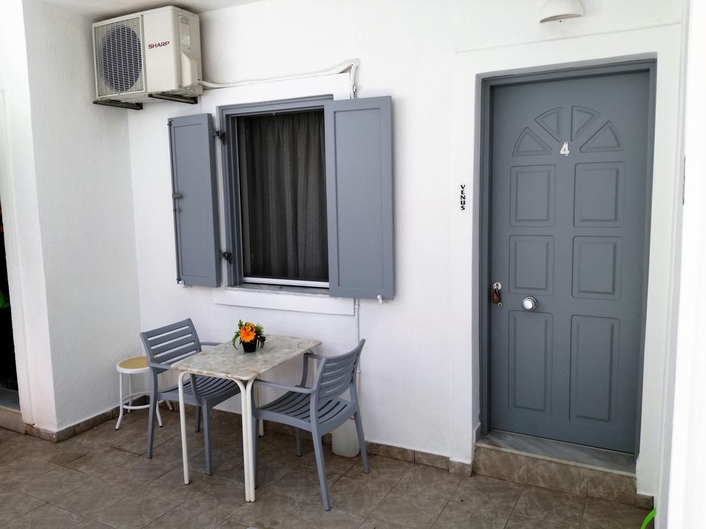 Ferienwohnung Venus De Milo Adamantas  Exterior foto