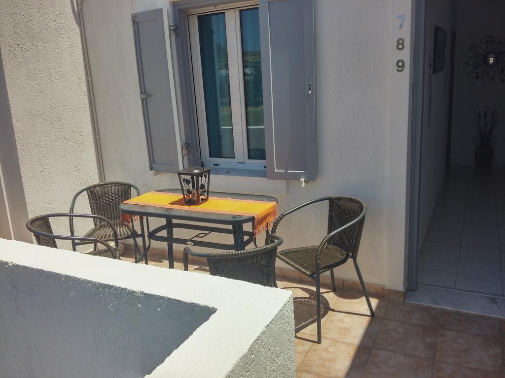 Ferienwohnung Venus De Milo Adamantas  Exterior foto