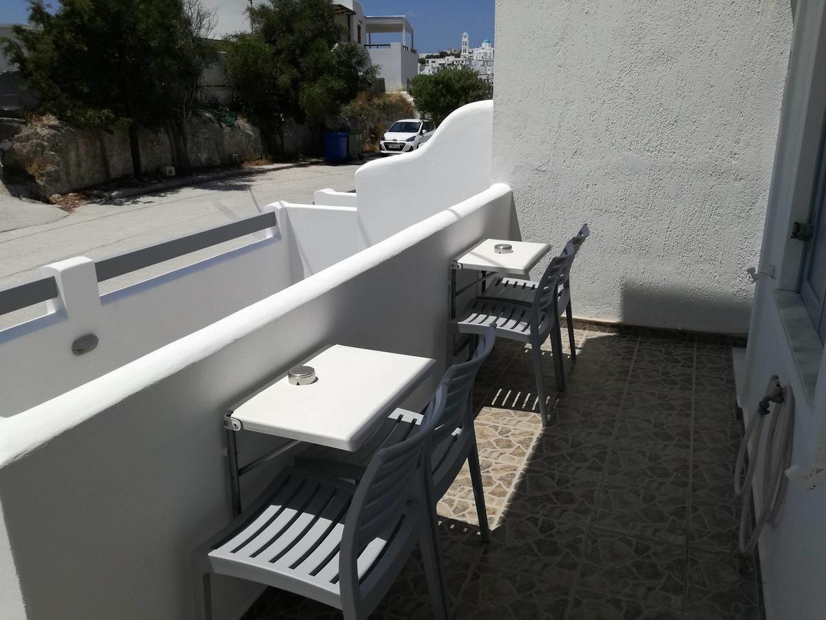 Ferienwohnung Venus De Milo Adamantas  Exterior foto