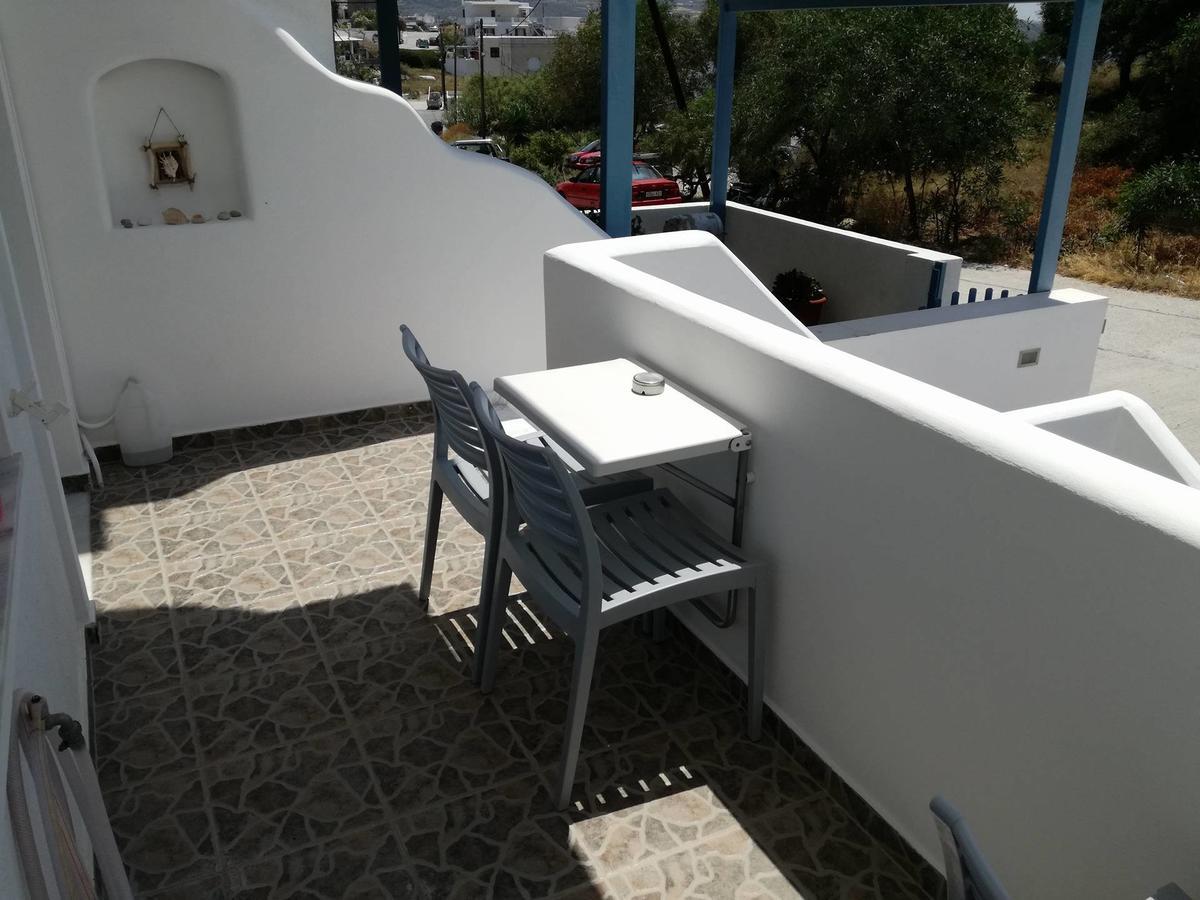 Ferienwohnung Venus De Milo Adamantas  Exterior foto