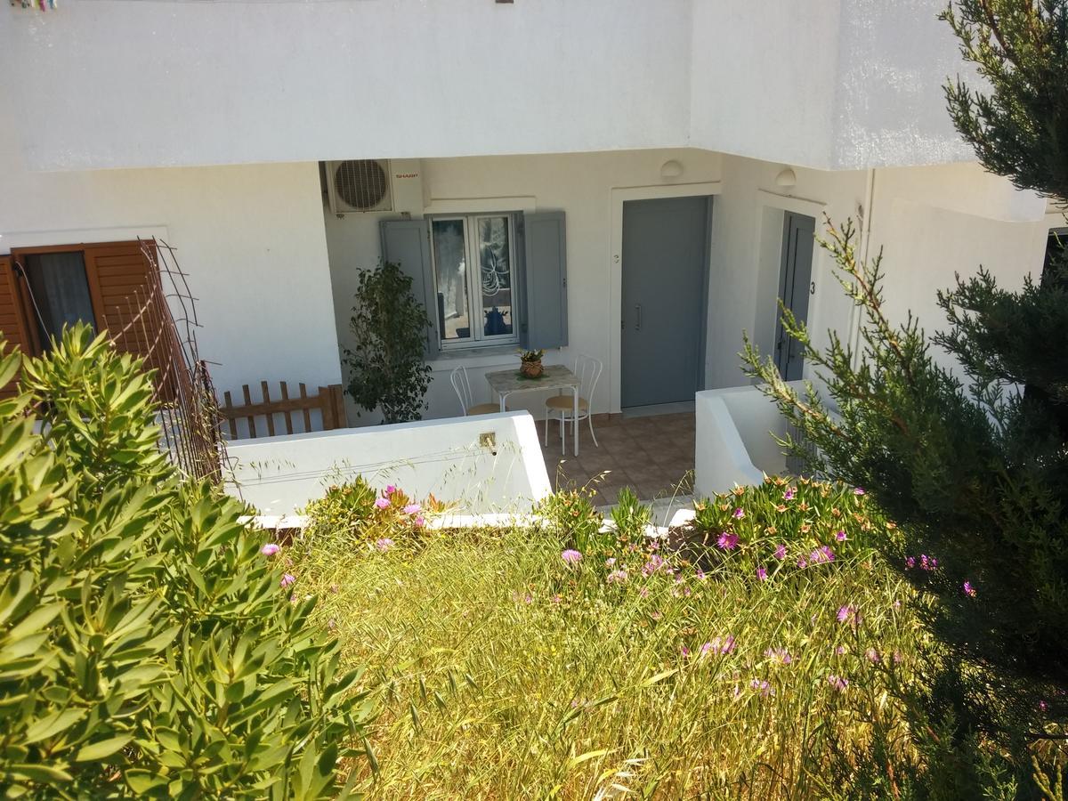 Ferienwohnung Venus De Milo Adamantas  Exterior foto