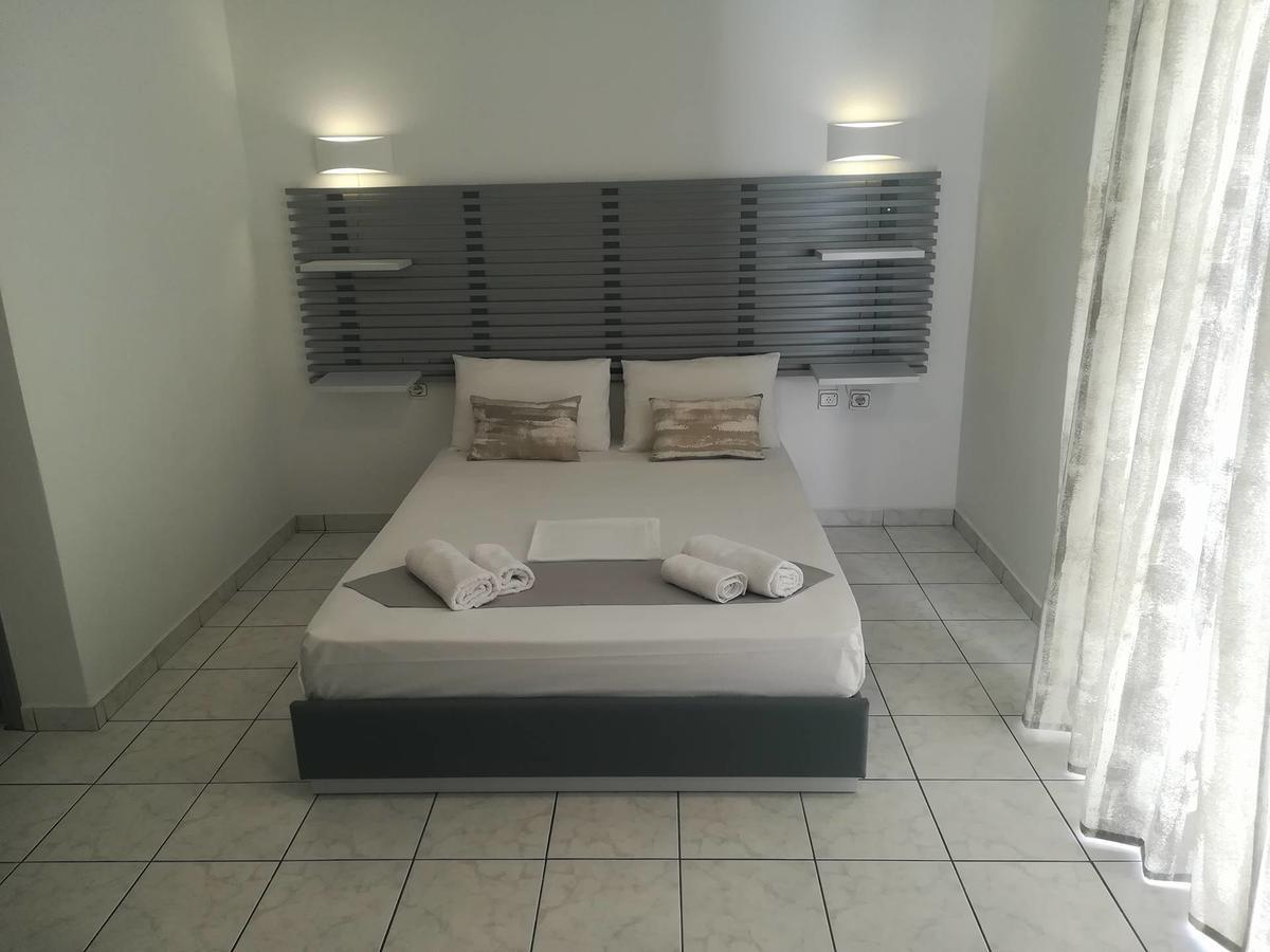 Ferienwohnung Venus De Milo Adamantas  Exterior foto