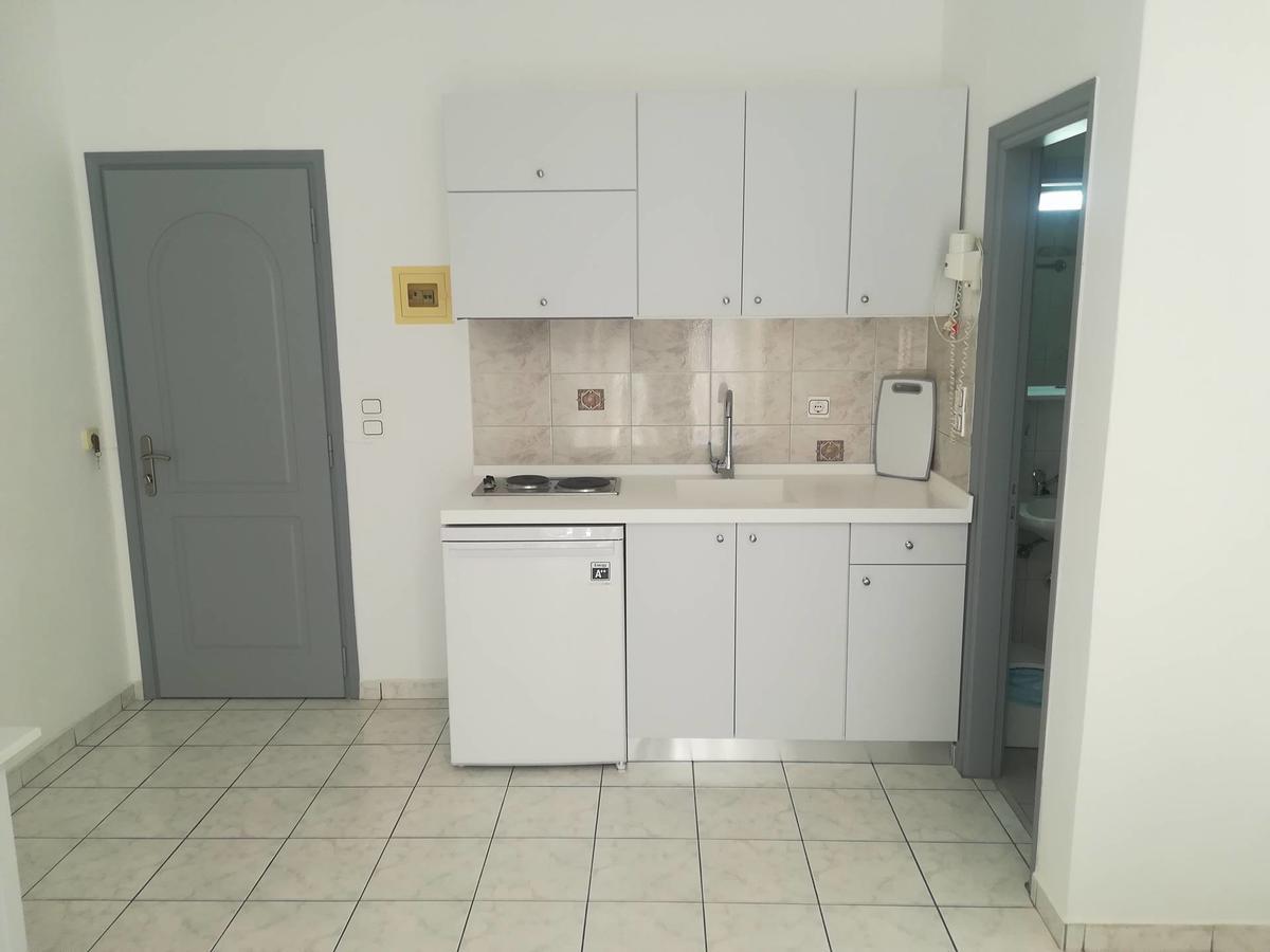 Ferienwohnung Venus De Milo Adamantas  Exterior foto