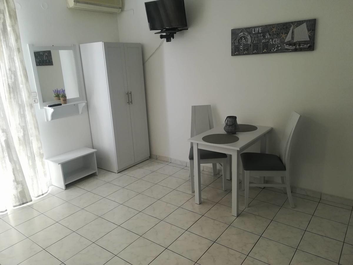 Ferienwohnung Venus De Milo Adamantas  Exterior foto