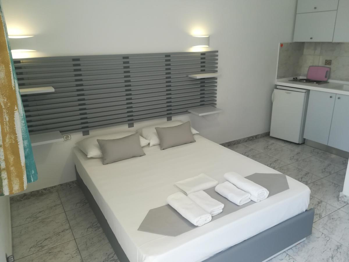 Ferienwohnung Venus De Milo Adamantas  Exterior foto