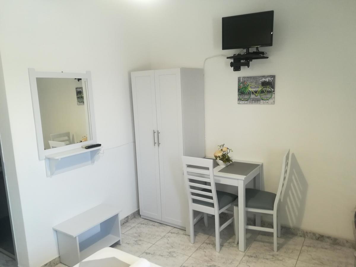 Ferienwohnung Venus De Milo Adamantas  Exterior foto