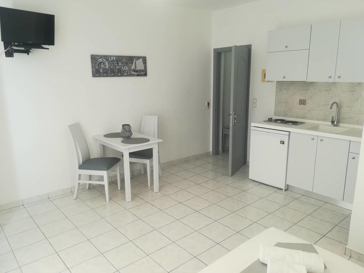 Ferienwohnung Venus De Milo Adamantas  Exterior foto