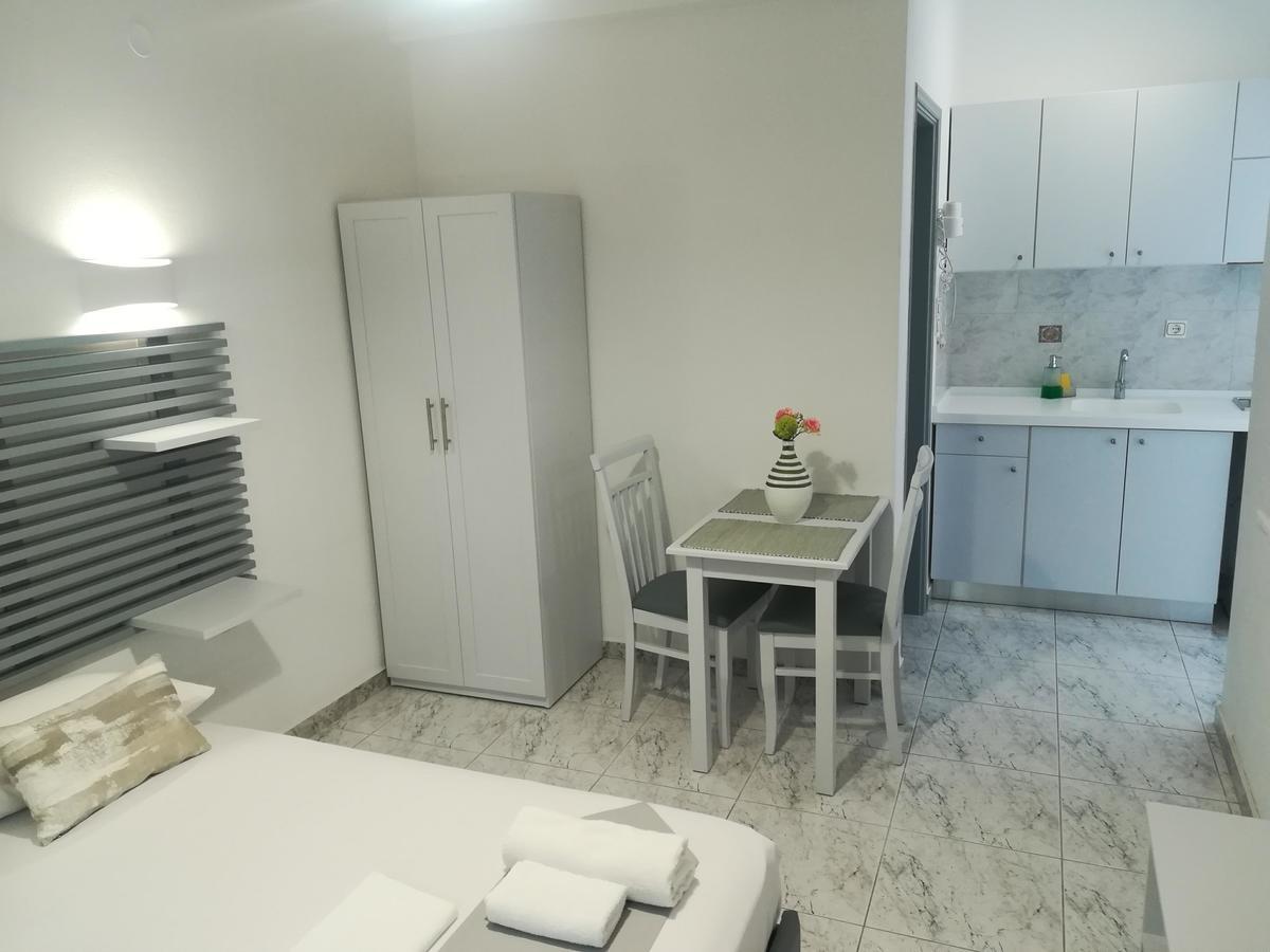 Ferienwohnung Venus De Milo Adamantas  Exterior foto