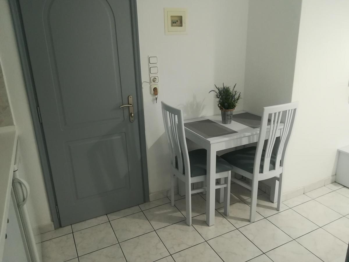 Ferienwohnung Venus De Milo Adamantas  Exterior foto