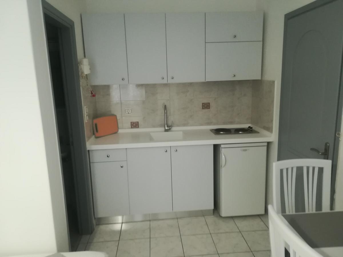 Ferienwohnung Venus De Milo Adamantas  Exterior foto