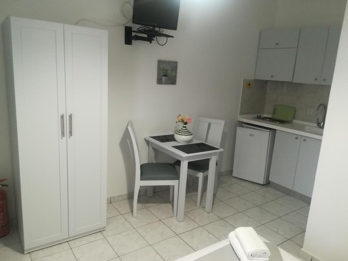 Ferienwohnung Venus De Milo Adamantas  Exterior foto