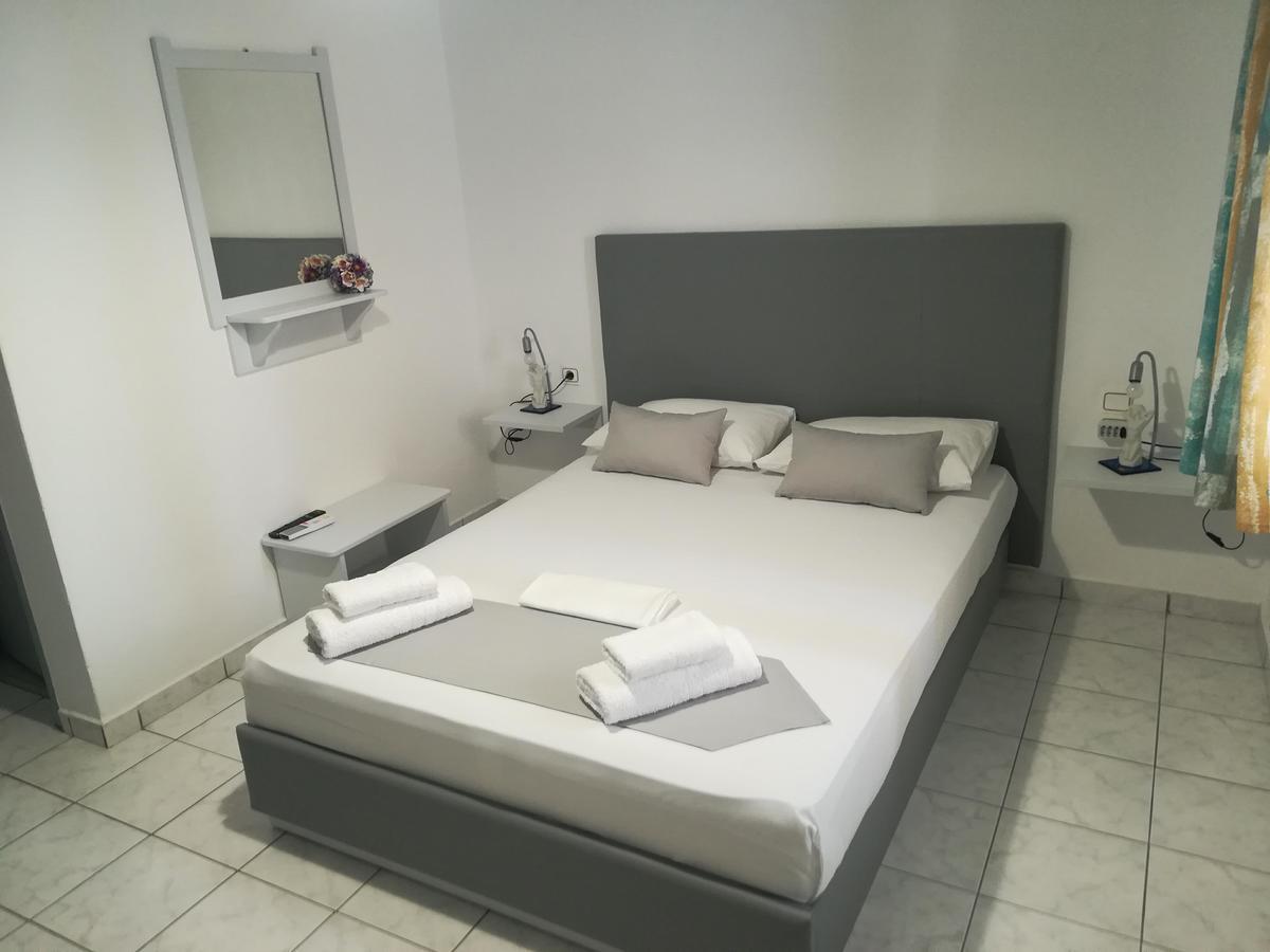 Ferienwohnung Venus De Milo Adamantas  Exterior foto