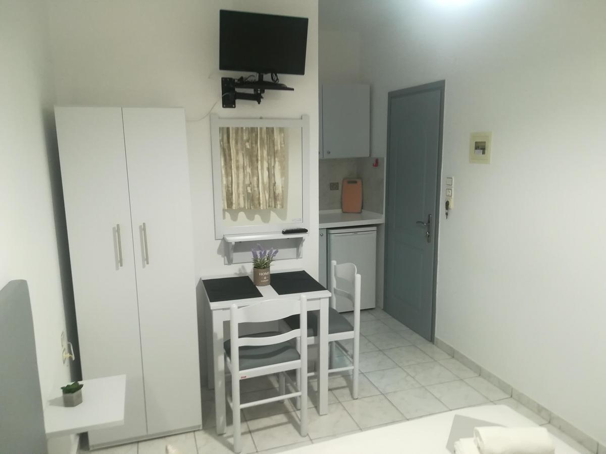 Ferienwohnung Venus De Milo Adamantas  Exterior foto