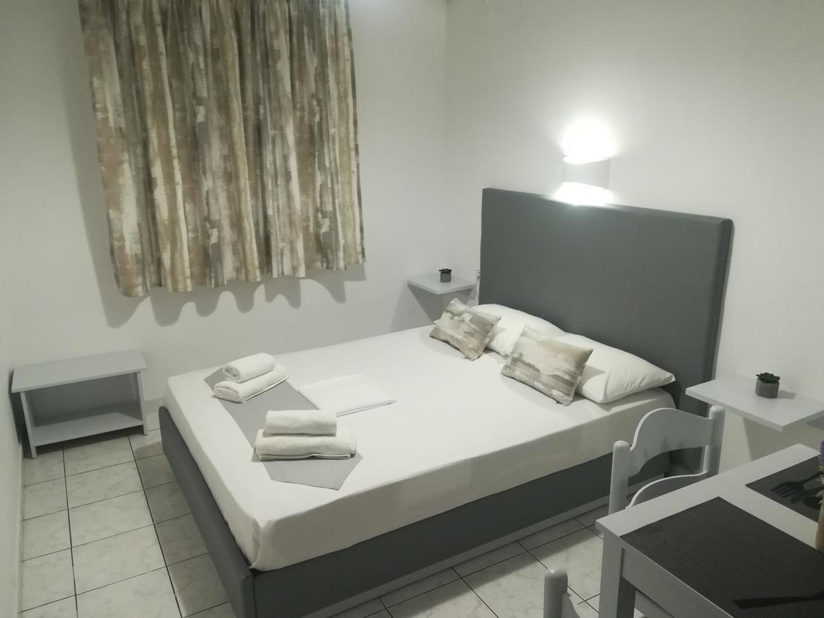 Ferienwohnung Venus De Milo Adamantas  Exterior foto