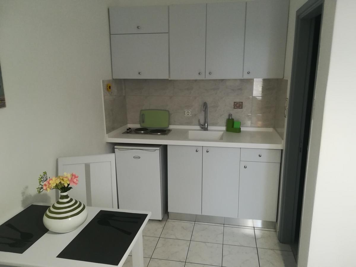 Ferienwohnung Venus De Milo Adamantas  Exterior foto