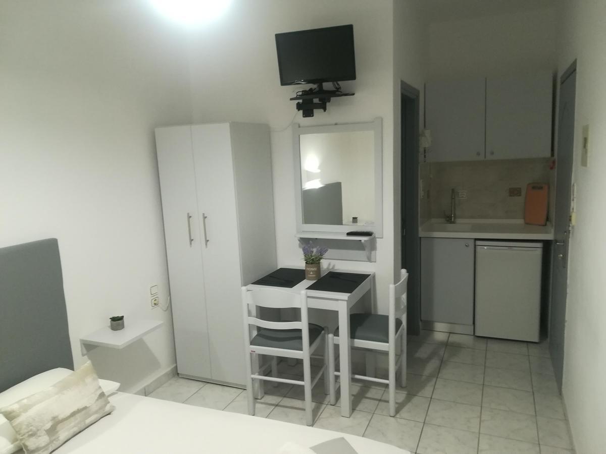 Ferienwohnung Venus De Milo Adamantas  Exterior foto