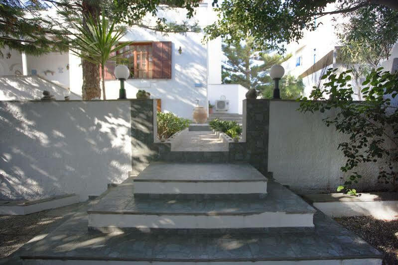 Ferienwohnung Venus De Milo Adamantas  Exterior foto