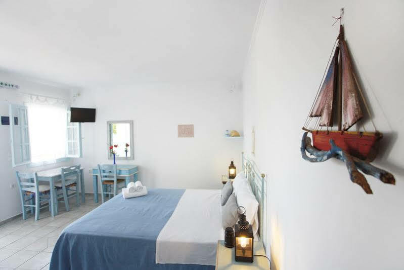 Ferienwohnung Venus De Milo Adamantas  Exterior foto