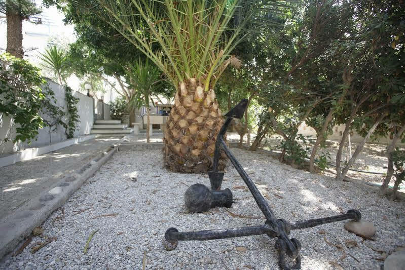 Ferienwohnung Venus De Milo Adamantas  Exterior foto