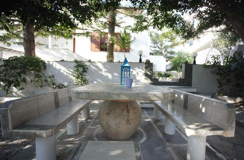 Ferienwohnung Venus De Milo Adamantas  Exterior foto